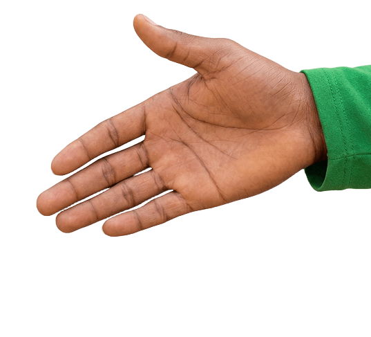 Right hand